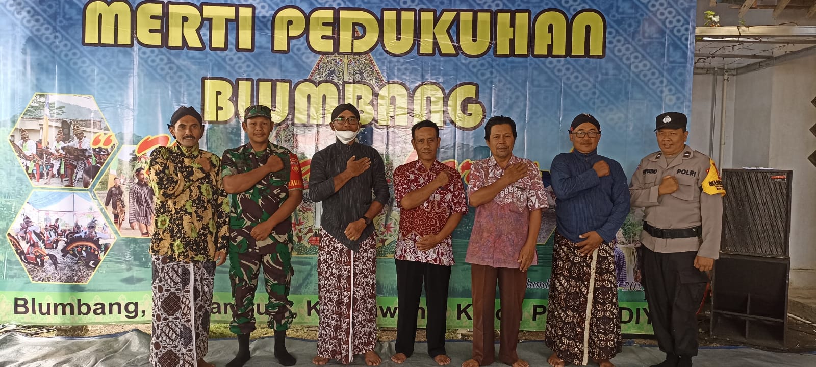 Merti Padukuhan Blumbang